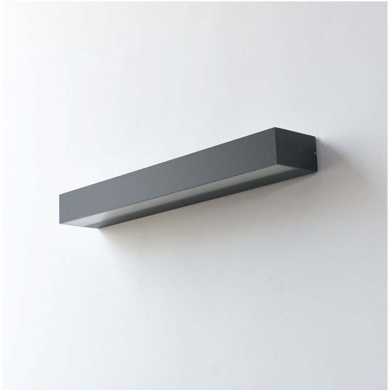 Up Down Wall Light Factory - OEM 3000K/6000K Aluminum Magnet Sconce