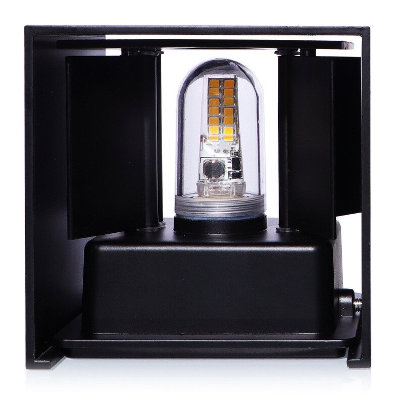 Wall Light Manufacturer - OEM Colorful Metal Acrylic Home Bathroom