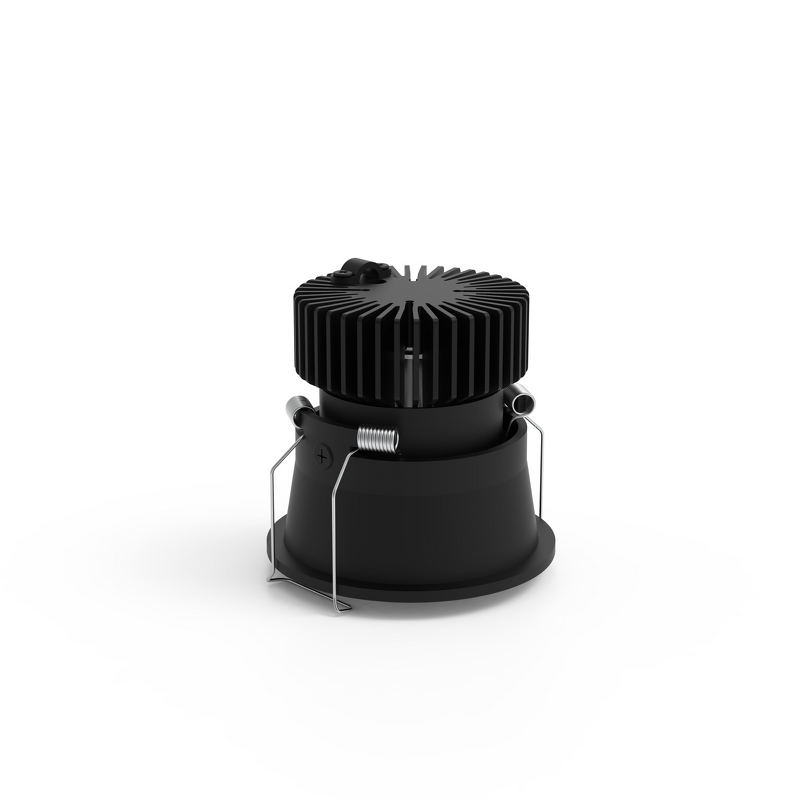 Recessed Light Housing Supplier - OEM SKD Anti-Glare Aluminum Deep