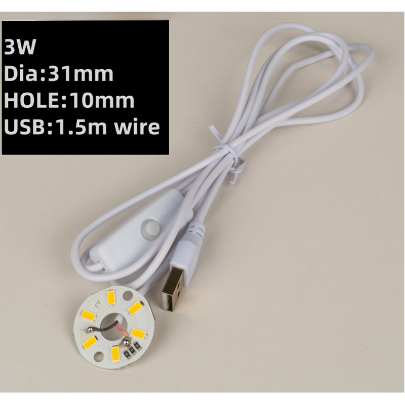 LED Board Manufacturer - OEM 31mm RGB 24keys Remote Control