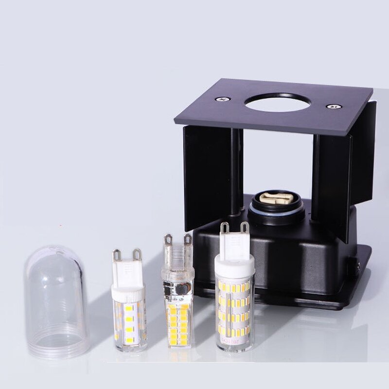 Wall Light Manufacturer - OEM Colorful Metal Acrylic Home Bathroom