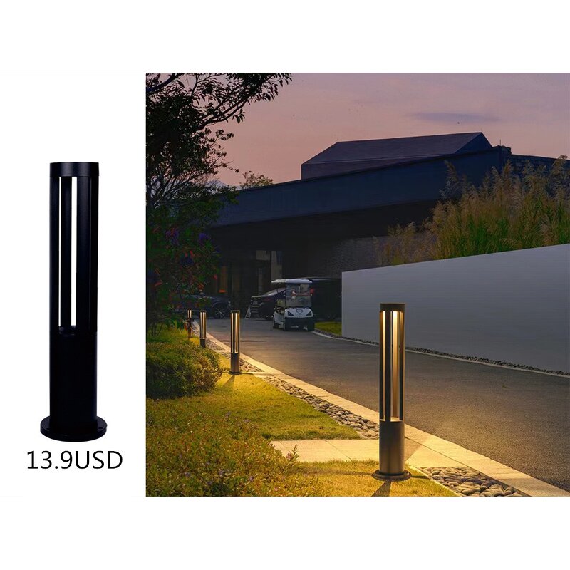 Landscape Lighting Supplier - OEM Modern Simple H60cm Garden Light