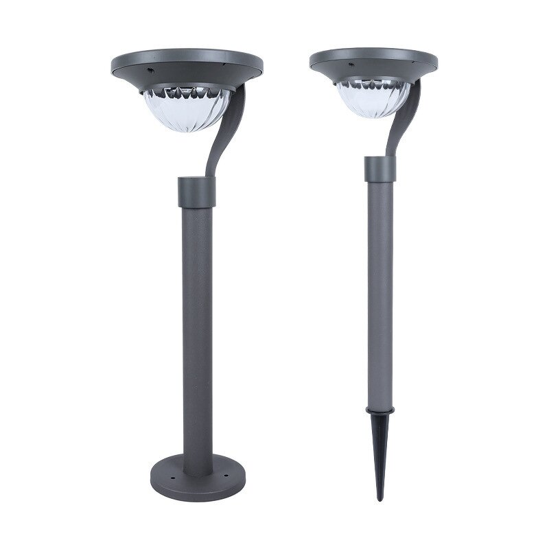 Solar Bollard Light Supplier - OEM Powered Sensor Garden Light