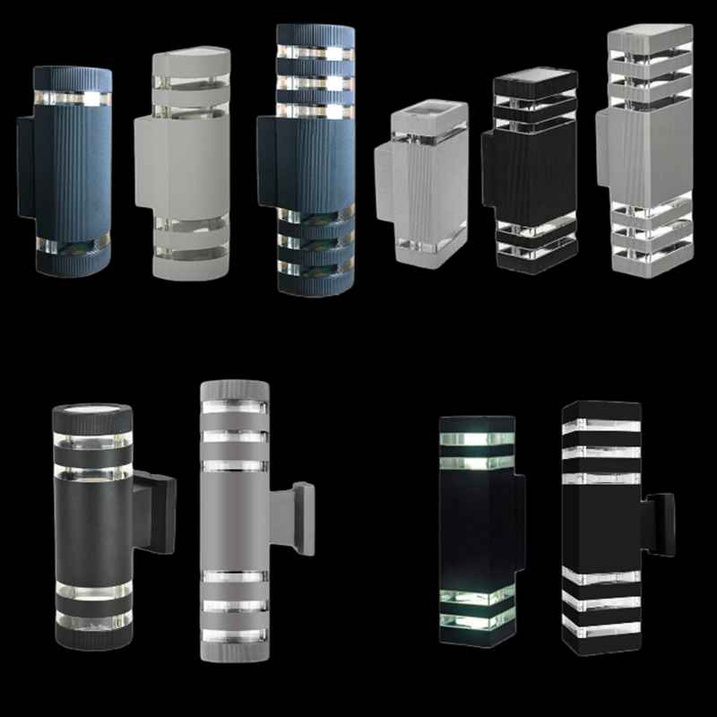 Pillar Bollard Lights Supplier - OEM Outdoor Modern Garden LED
