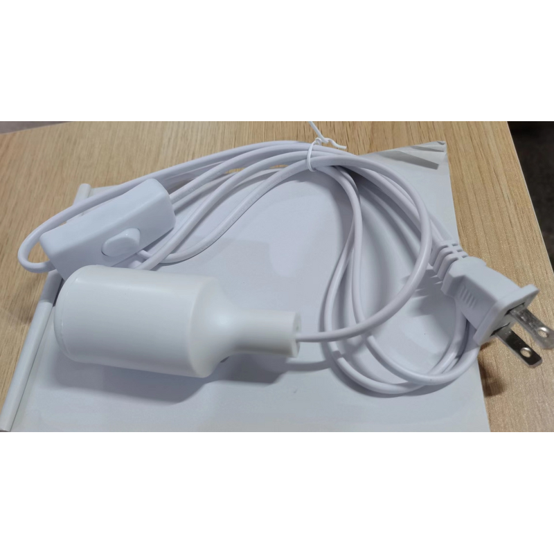 Lamp Holder Factory - OEM Universal E27 Pendant with Switch