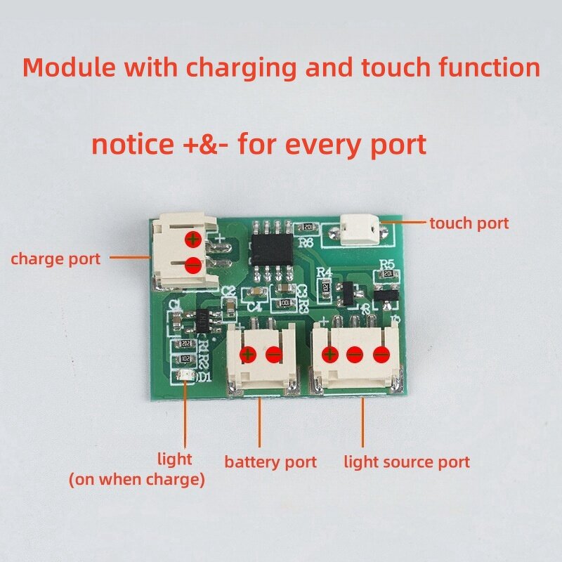 LED Light Board Factory - OEM 5V 3.7V Beech Wood Remote Control