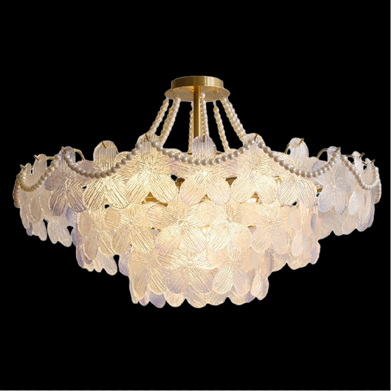 Hanging Lamp Factory - OEM Zhongshan Factory E14 Round Home