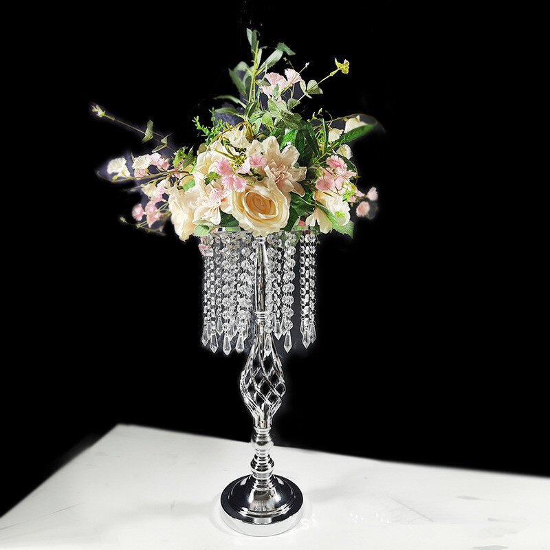 Wedding Centerpiece Factory - OEM Crystal-Clear Acrylic Stand
