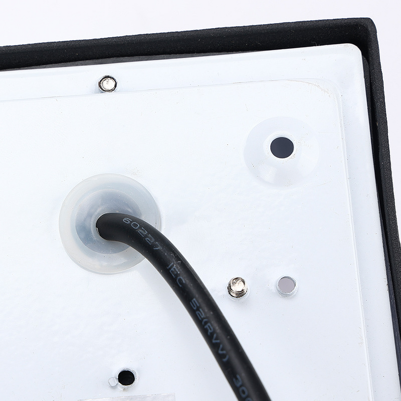 Wall Sconce Light Manufacturer - OEM Waterproof Aluminum Courtyard