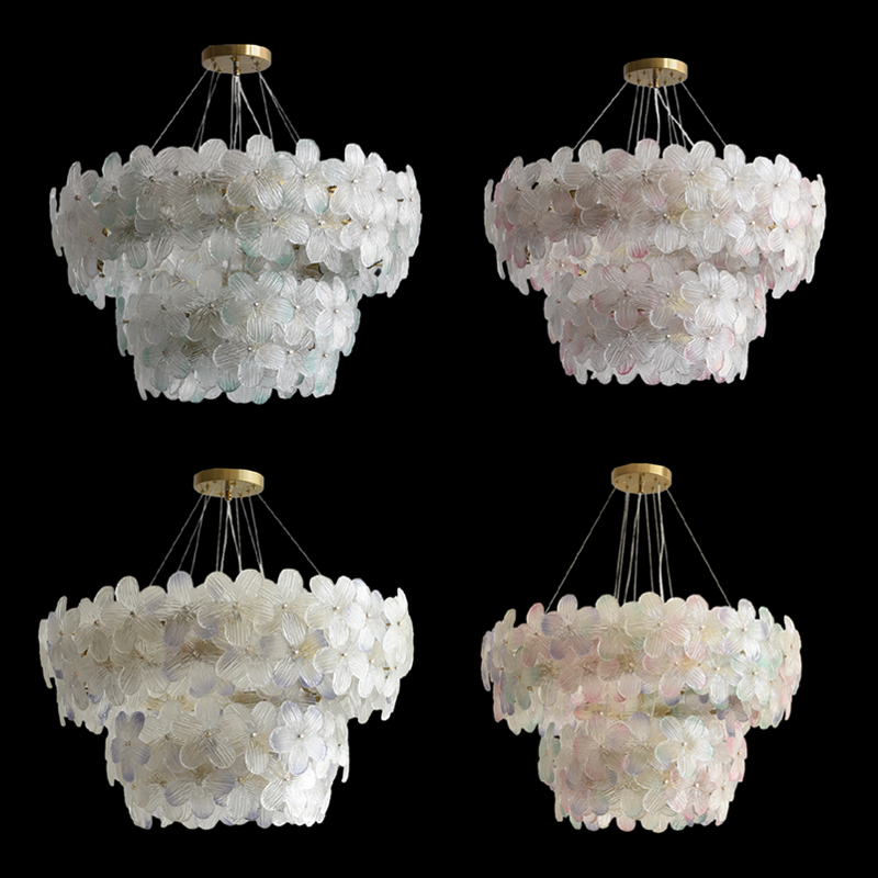 Hanging Lamp Factory - OEM Zhongshan Factory E14 Round Home