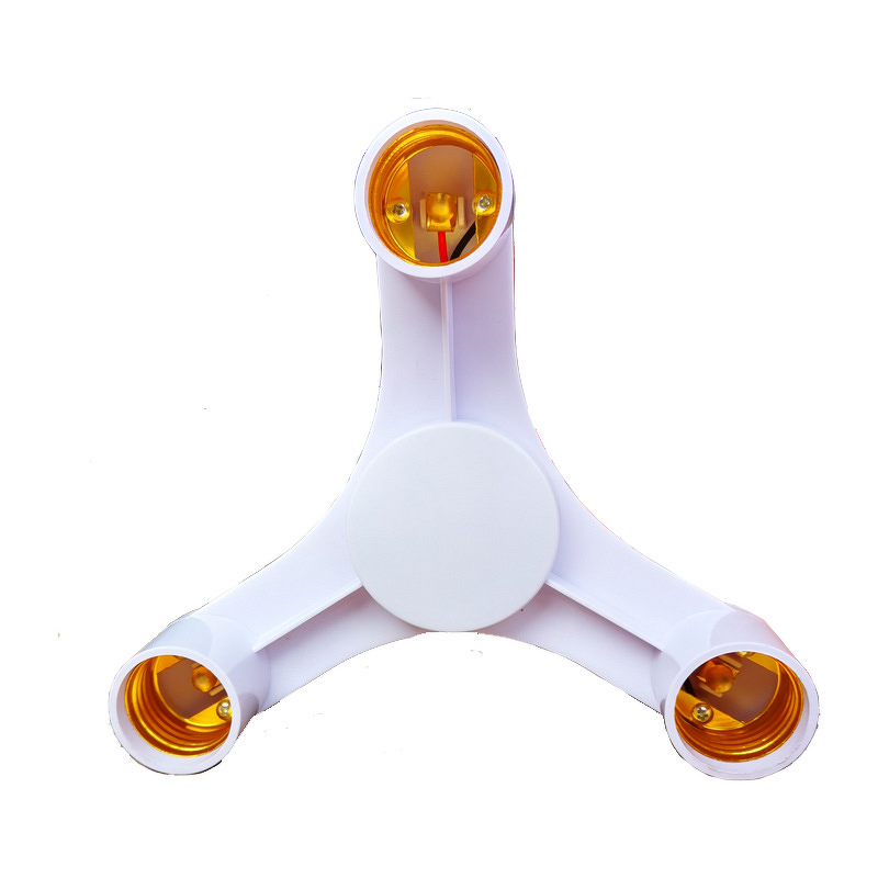 Socket Adapter Factory - OEM Multi-Head E27 Splitter Converter