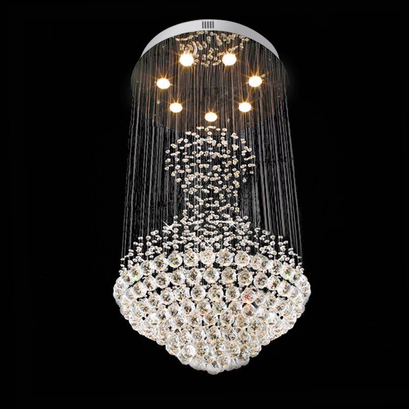 Dandelion Chandelier Factory - OEM Fashion American Light Luxury