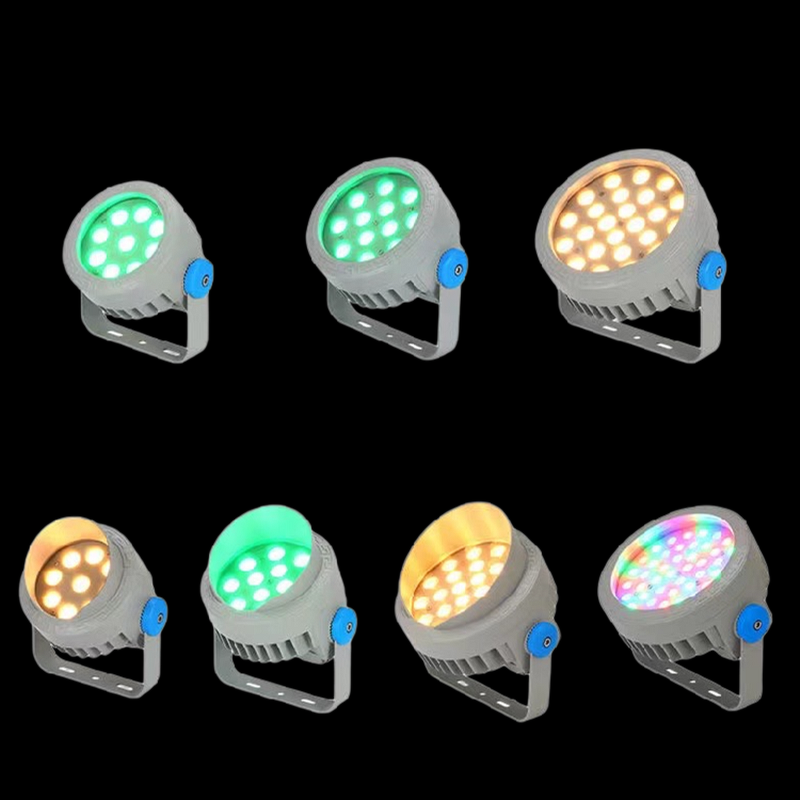 Spotlight Projector Manufacturer - OEM Garden Stage Outdoor RGB