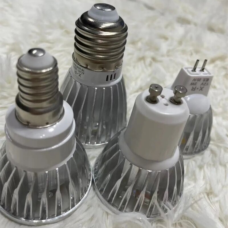 LED Bulb Kit Manufacturer - OEM SKD Spotlight Housing Kit