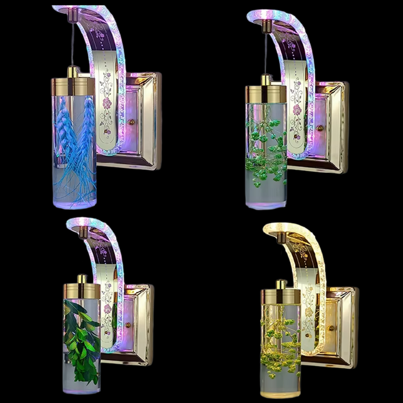 Wall Lights Supplier - OEM Hot Sale Acrylic Bathroom LED Fixtures