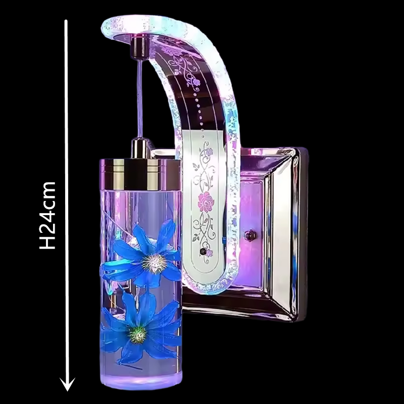 Wall Lights Supplier - OEM Hot Sale Acrylic Bathroom LED Fixtures