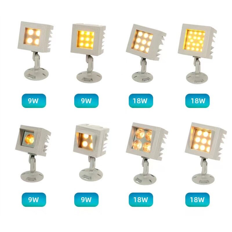 Spotlight Projector Manufacturer - OEM Garden Stage Outdoor RGB