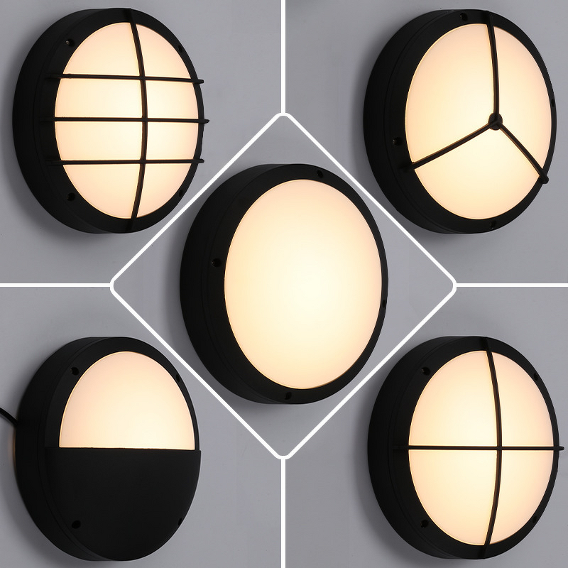 LED Ceiling Light Factory - OEM SKD Die-Cast Aluminum Shell Kit