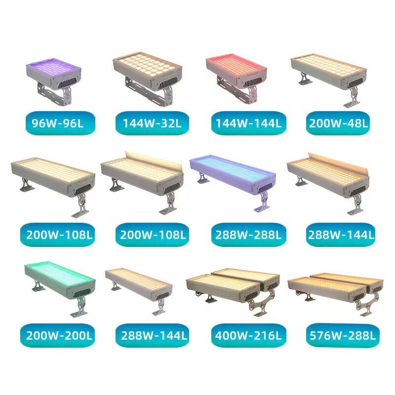 Spotlight Projector Manufacturer - OEM Garden Stage Outdoor RGB