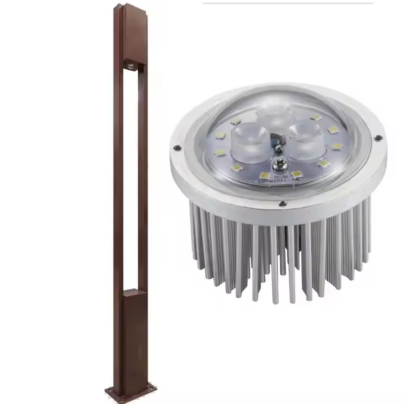 LED Module Factory - OEM Waterproof Garden Street Lighting