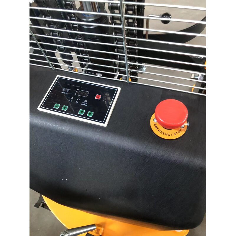 Drum Dumper Supplier - OEM Electric Drum Pourer Tipper