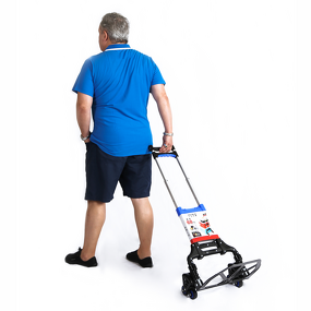 Stair Climbing Dolly Manufacturer - OEM 120lbs Heavy Duty Hand Truck