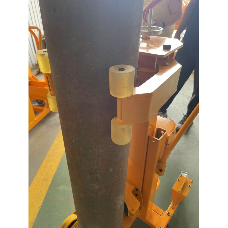 Gas Cylinder Cart Supplier - OEM 200KG Steel Hand Truck