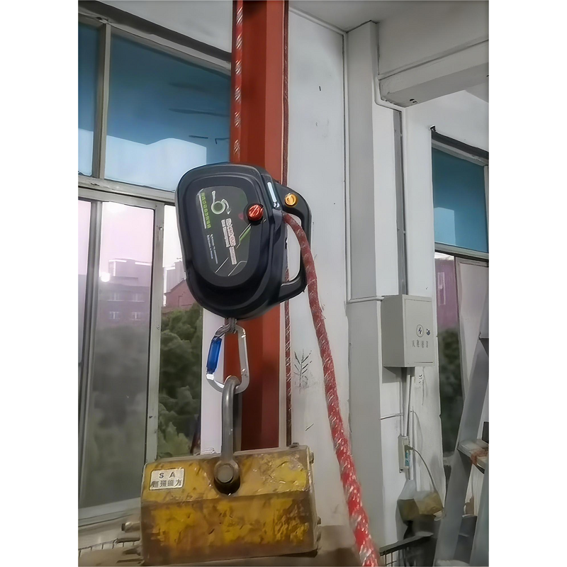 Rope Climbing Machine Supplier - OEM 250KG 36V Lithium Battery
