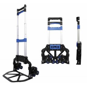 Stairs Climbing Trolley Manufacturer - OEM Foldable Aluminum Alloy