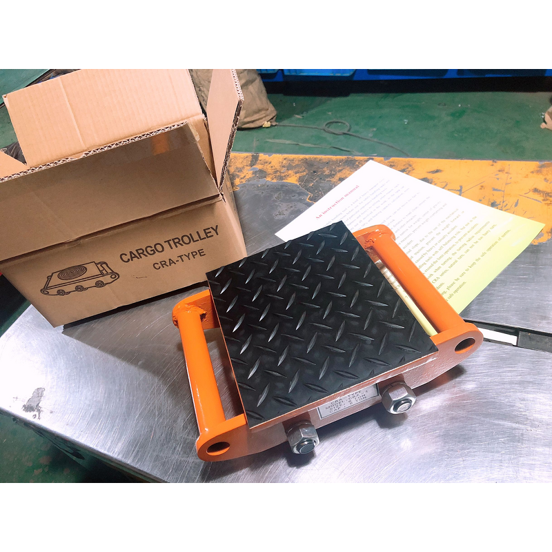 Roller Skates Factory - OEM 6T-25T Heavy Duty CRA Straight