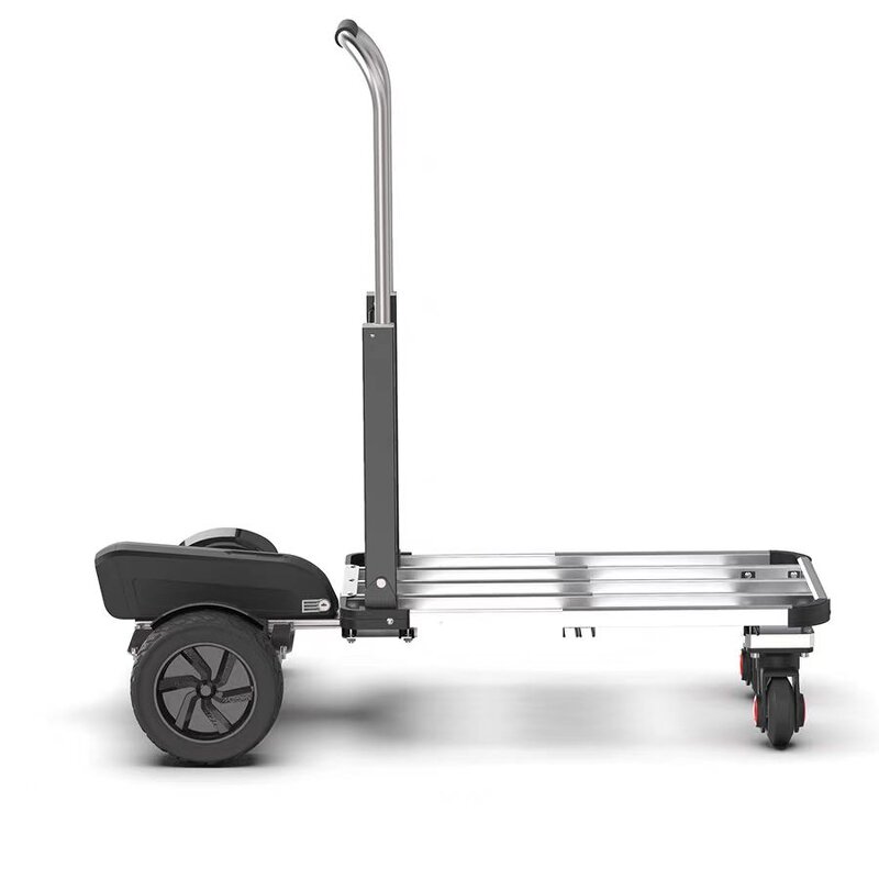 Electric Hand Trolley Supplier - OEM 130kg Lithium Battery Foldable