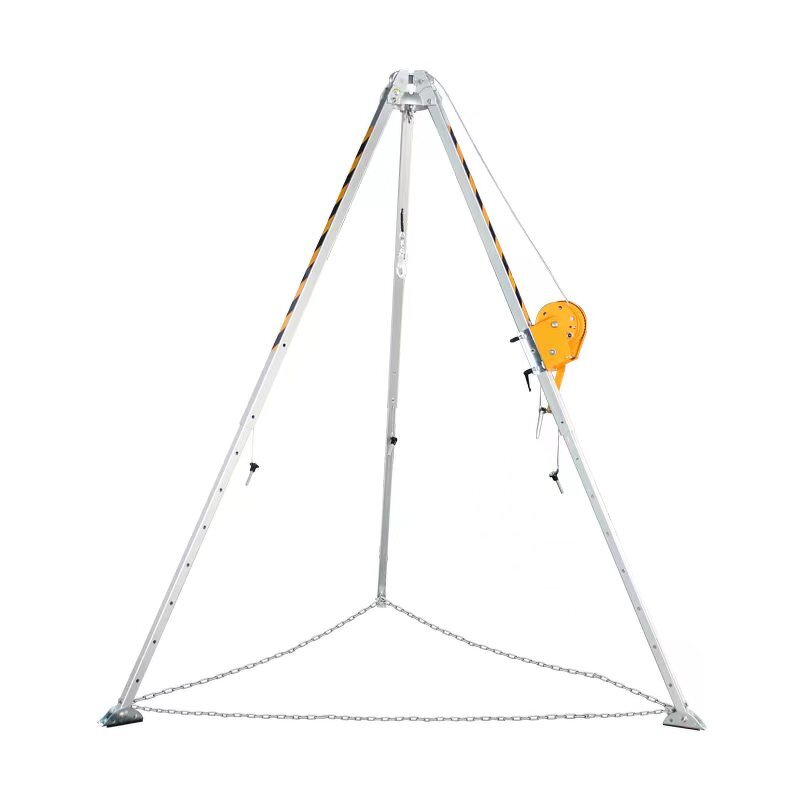 Safety Tripod Supplier - OEM Aluminum Workplace Fall Protection