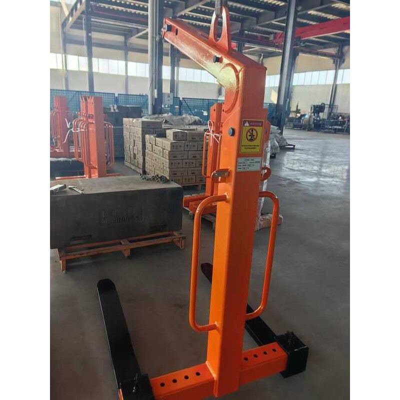 Pallet Forklift Crane Supplier - OEM 1-5Ton Manual Lifting Equipment