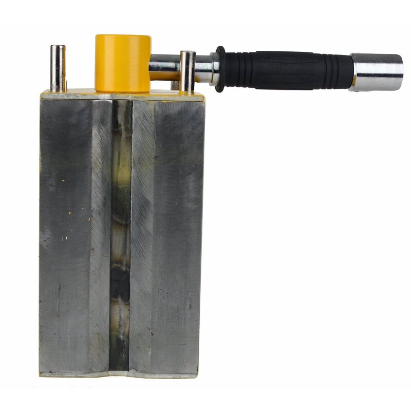 Magnetic Lifter Factory - OEM 1ton 1000kg Manual Lifting Magnet