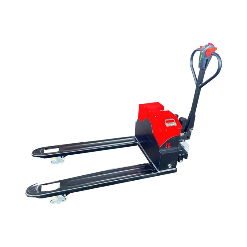 Off Road Pallet Truck Factory - OEM 4WD 3 Tons 48V All Terrain