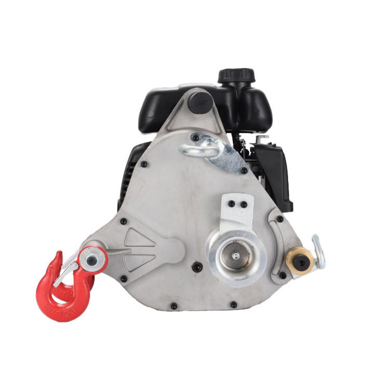 Gasoline Capstan Winch Factory - OEM Light Weight Portable Windlass