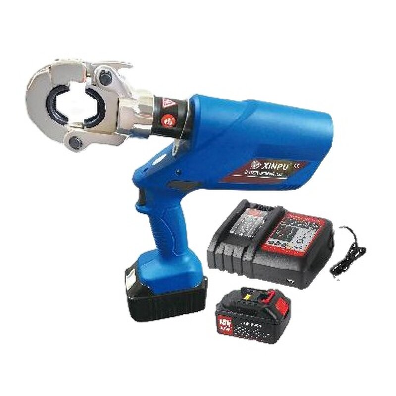 Cordless Hydraulic Pliers Factory - OEM 300mm-400mm Steel Crimping