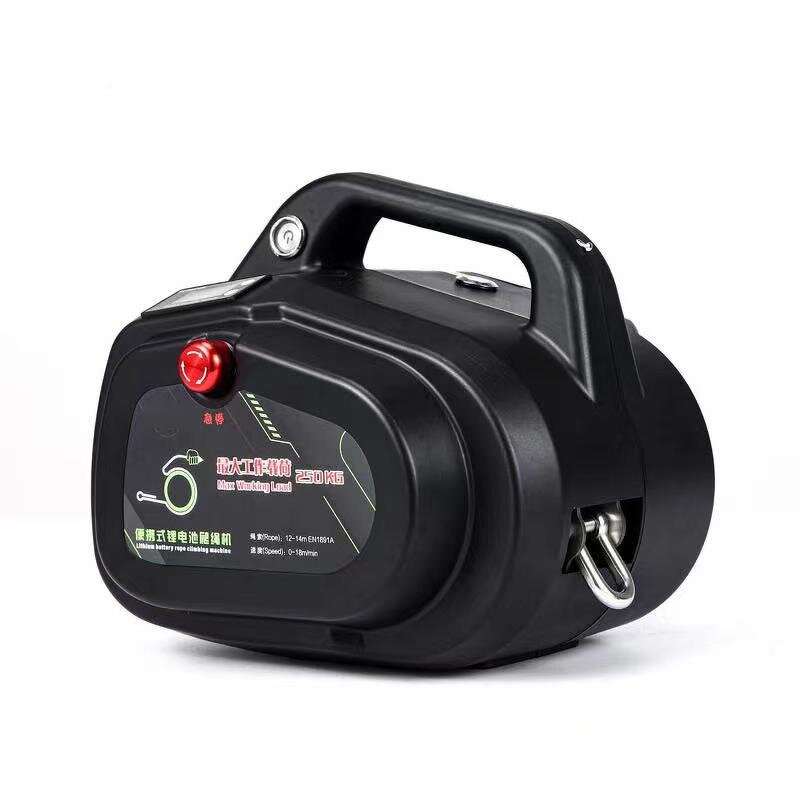 Rope Climbing Machine Supplier - OEM 250KG 36V Lithium Battery