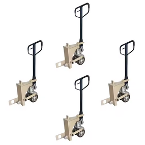 Container Caster Wheel Supplier - OEM 5 Tons Lifting Caster System