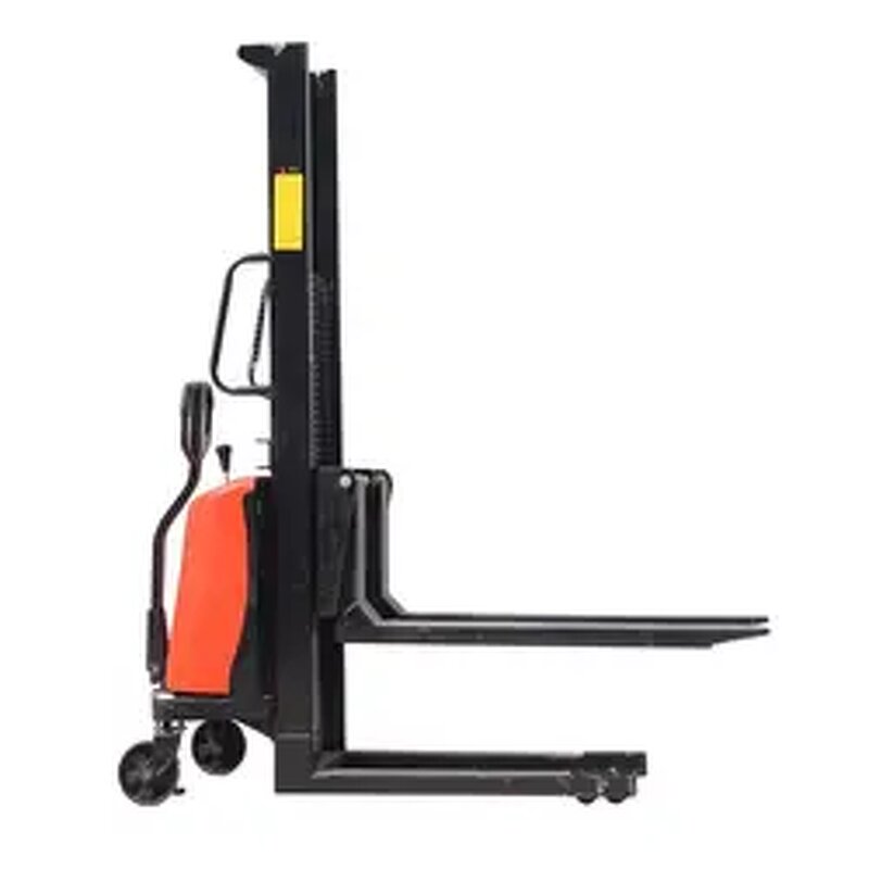 Electric Walkie Stacker Supplier - OEM 2Ton Adjustable Forks