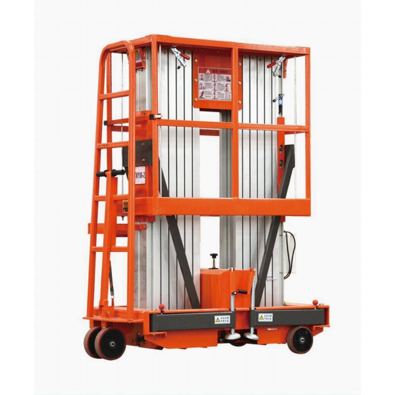 Aluminum Work Platform Factory - OEM Electric Folding Adjustable