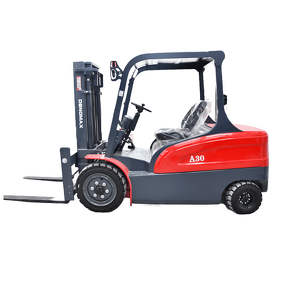 Electric Forklift Factory - OEM 5ton 2m Lift Lithium Battery