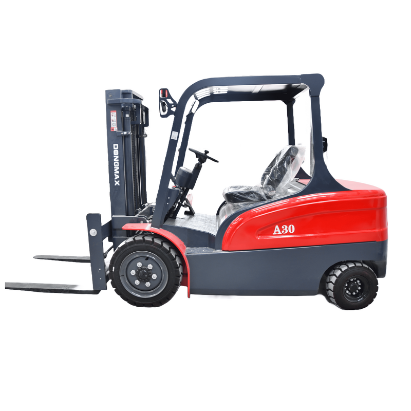 Electric Forklift Factory - OEM 5ton 2m Lift Lithium Battery