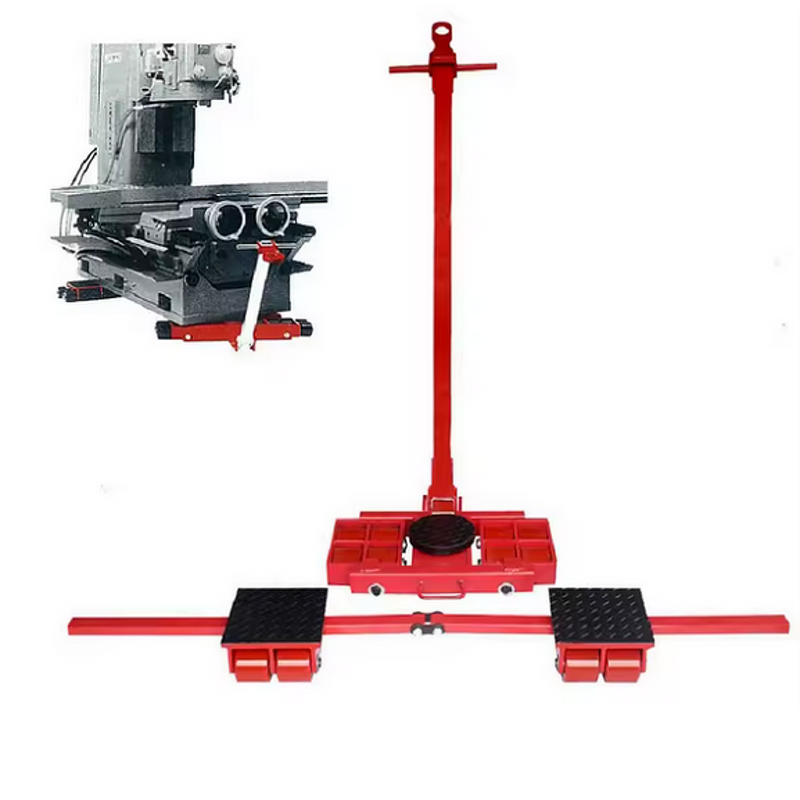 Moving Skate Supplier - OEM Handing Material Cargo Trolley