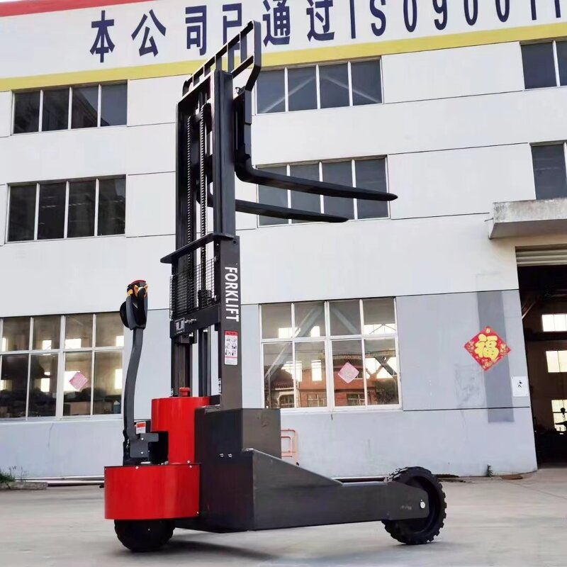 Rough Terrain Stacker Manufacturer - OEM 1.5T 2T 3M Outdoors