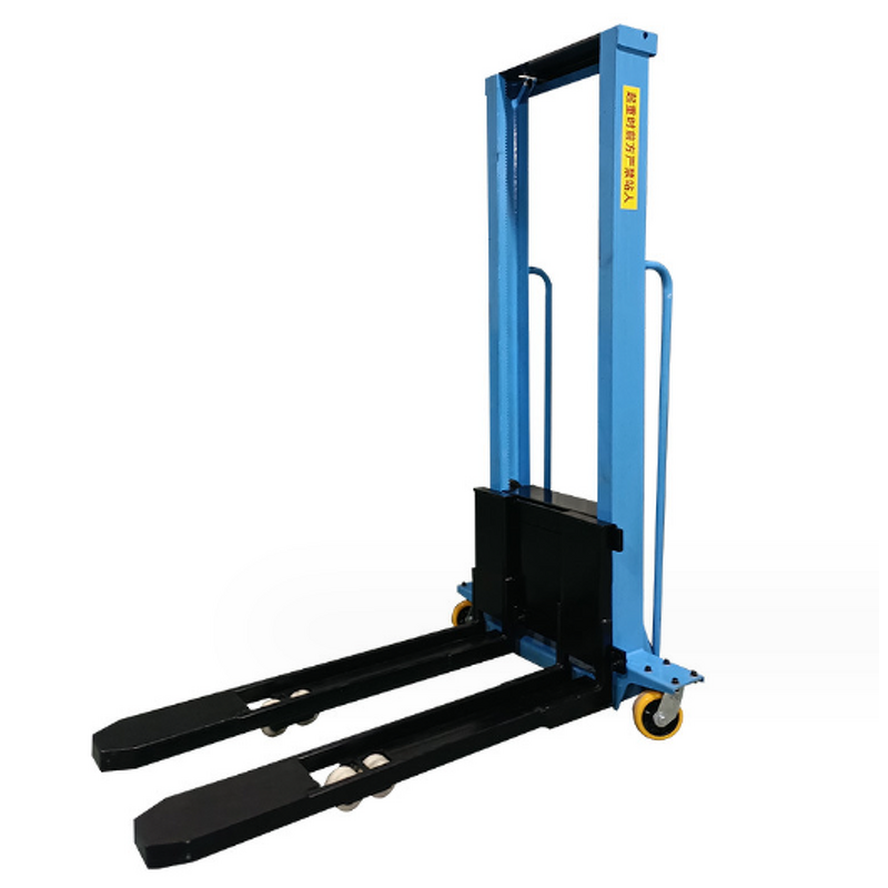 Truck Mounted Forklift Factory - OEM 1t Portable Self Loading