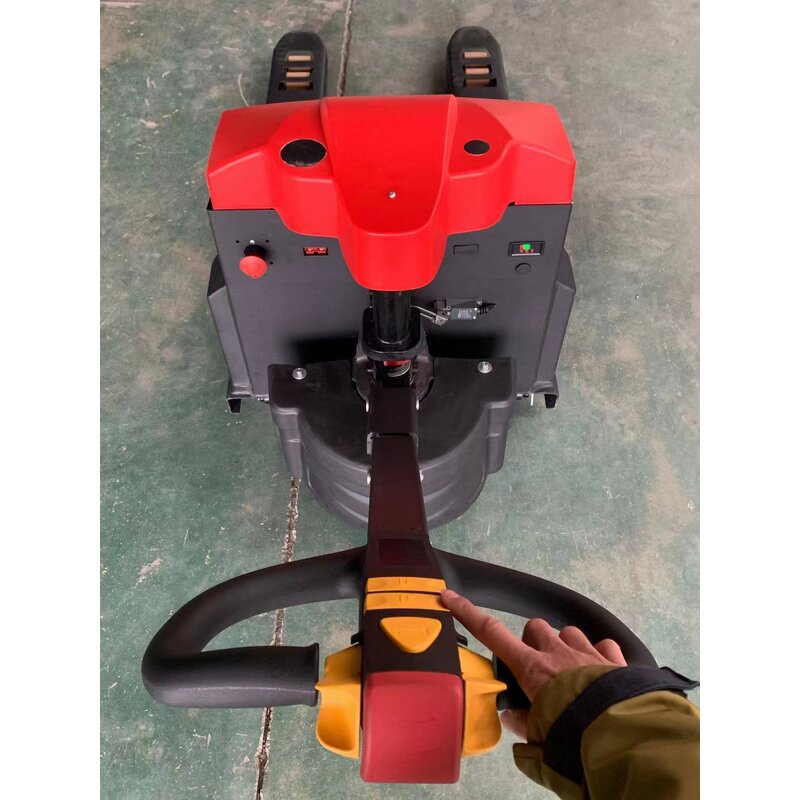 Mini Electric Forklift Supplier - OEM 2ton Multi Directional