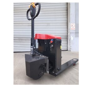 Electric Off-road Stacker Factory - OEM 2000kg 3000kg Pallet Truck