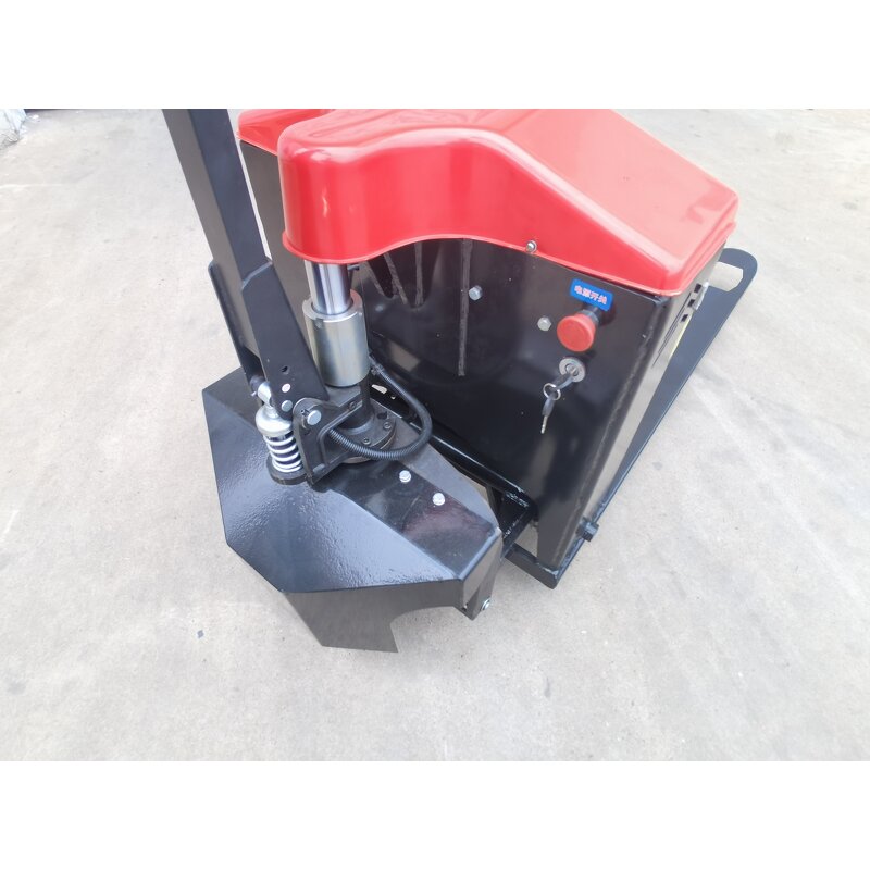 Off-road Pallet Truck Supplier - OEM 1000kg-3000kg Electric Stacker