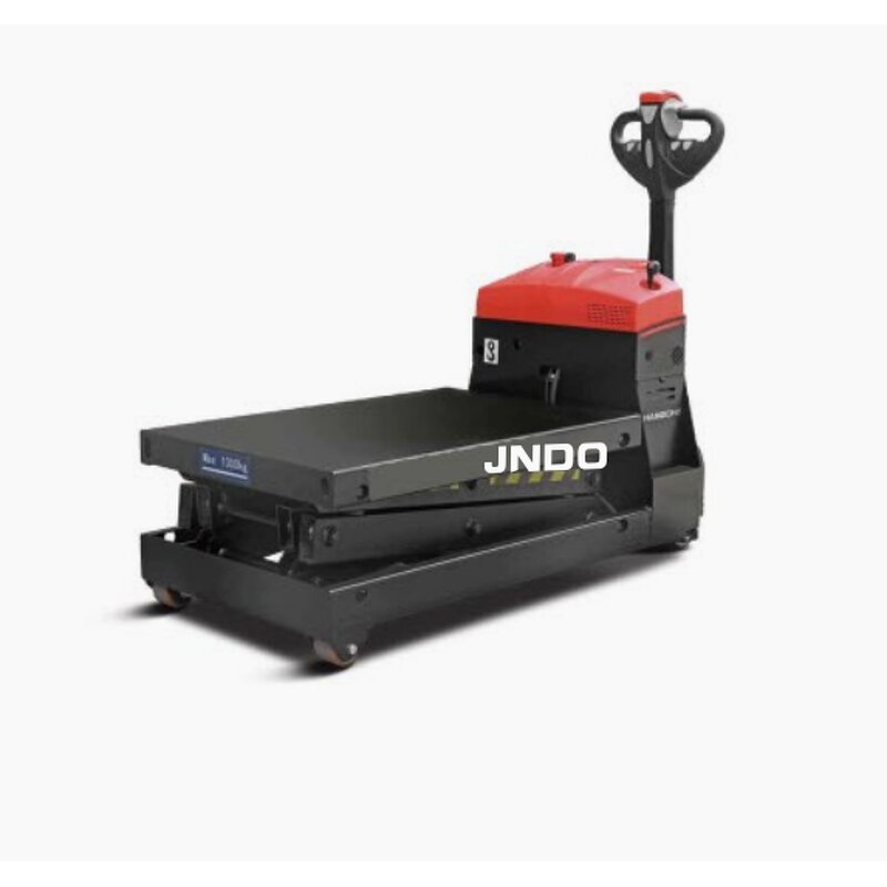 Mobile Scissor Lift Supplier - OEM 1000kg 2000mm Lifting Platform